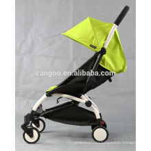 Fancy Simple Single Baby Jogger City Stroller with Multi Colors can easily folded to plane cabin